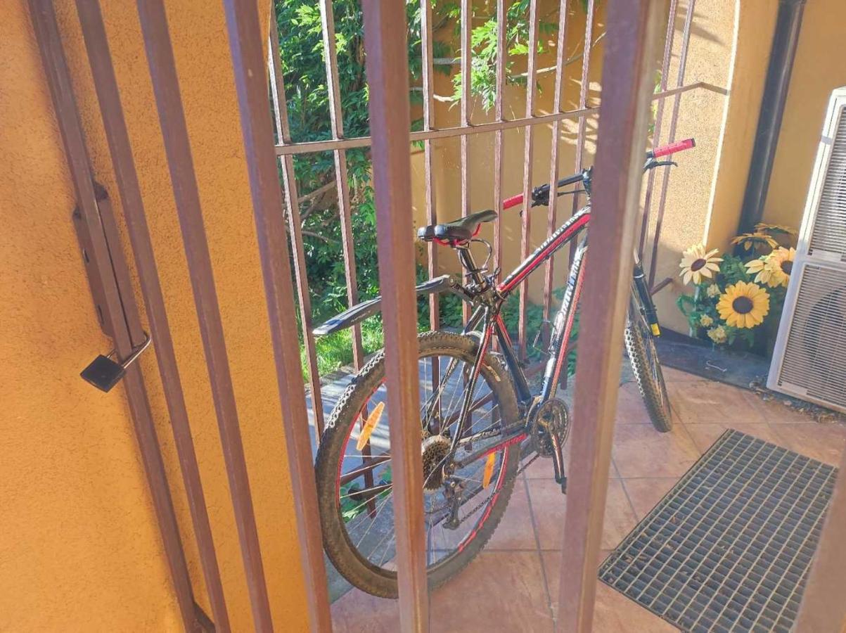 Ferienwohnung Arkady Słupsk Exterior foto