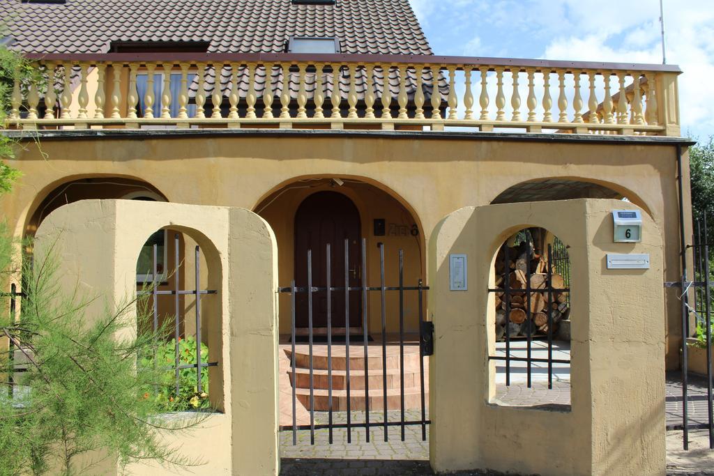 Ferienwohnung Arkady Słupsk Exterior foto