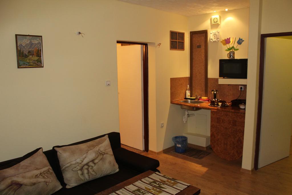 Ferienwohnung Arkady Słupsk Exterior foto