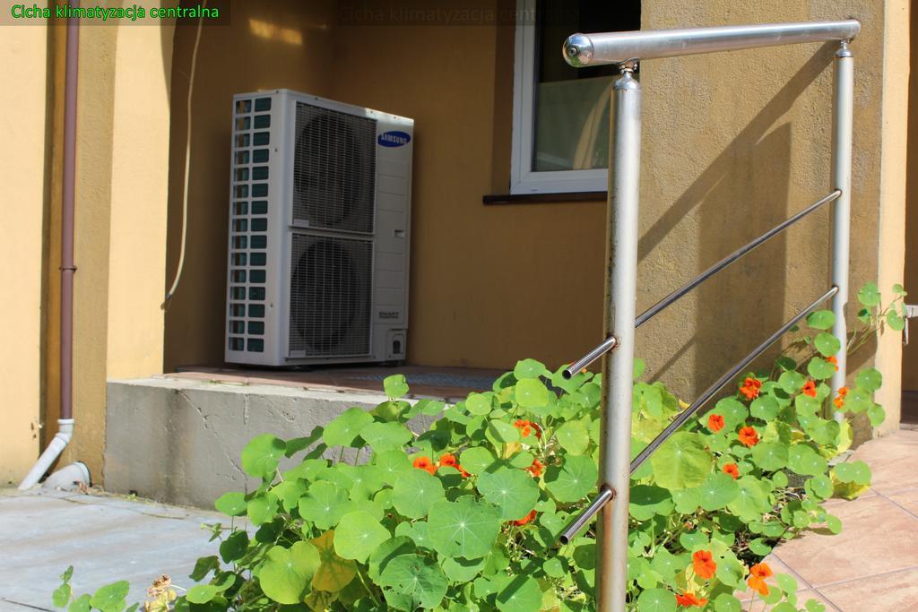 Ferienwohnung Arkady Słupsk Exterior foto