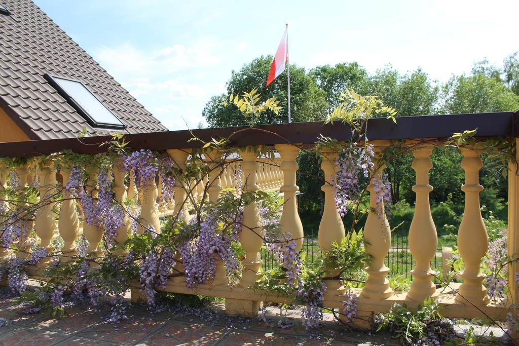 Ferienwohnung Arkady Słupsk Exterior foto