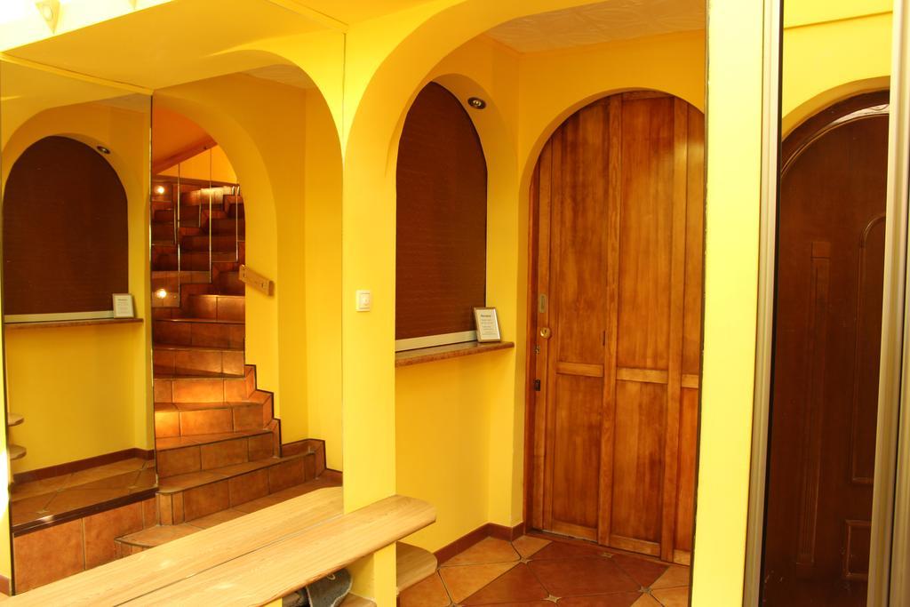 Ferienwohnung Arkady Słupsk Exterior foto
