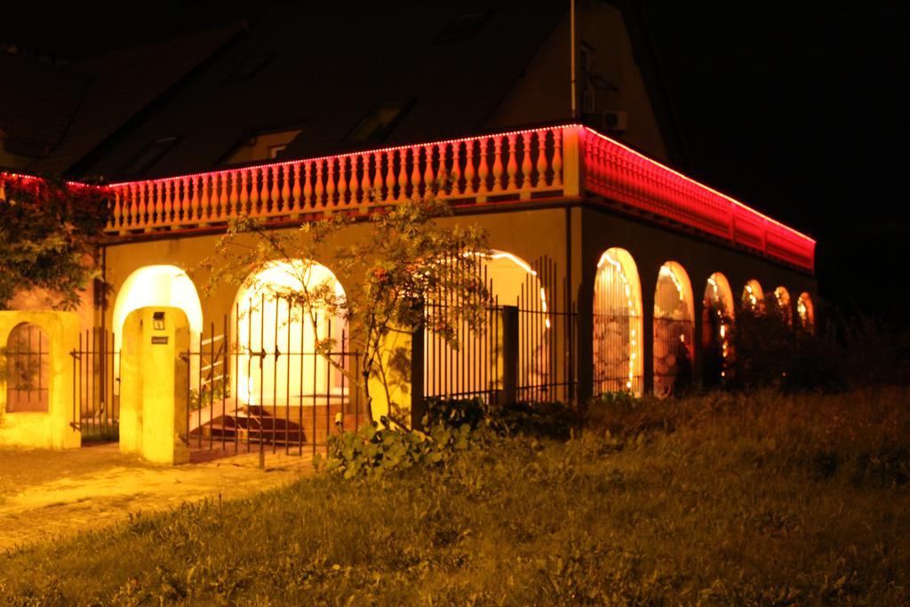 Ferienwohnung Arkady Słupsk Exterior foto