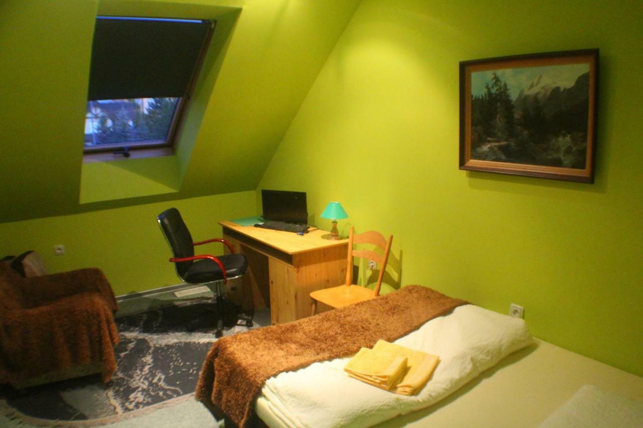 Ferienwohnung Arkady Słupsk Exterior foto